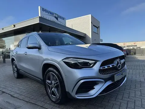 Annonce MERCEDES-BENZ CLASSE GLA Hybride 2024 d'occasion 