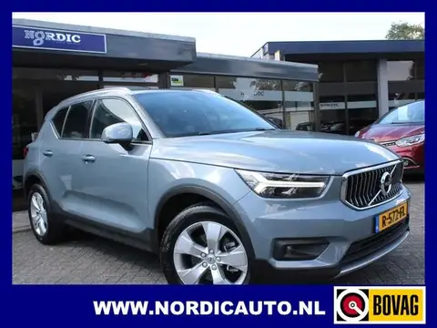 Annonce VOLVO XC40 Hybride 2021 d'occasion 