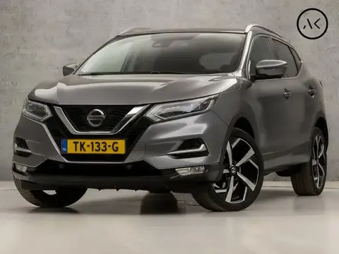 Annonce NISSAN QASHQAI Essence 2018 d'occasion 