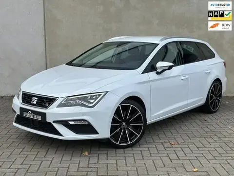 Annonce SEAT LEON Essence 2018 d'occasion 