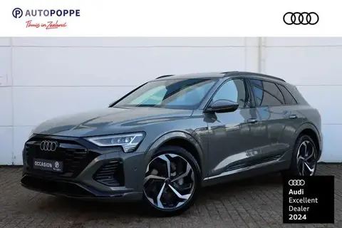 Annonce AUDI Q8 Électrique 2024 d'occasion 