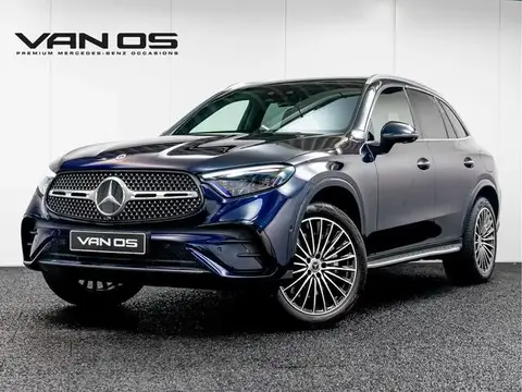 Used MERCEDES-BENZ CLASSE GLC Hybrid 2023 Ad 