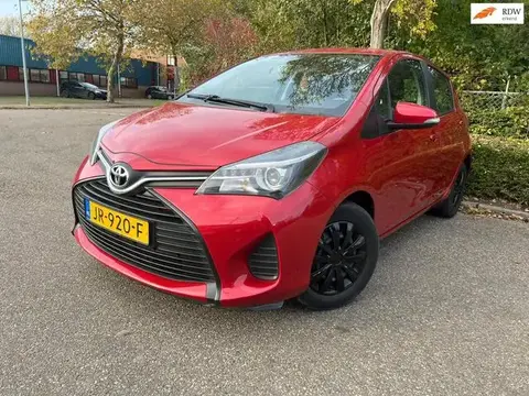 Annonce TOYOTA YARIS Essence 2016 d'occasion 