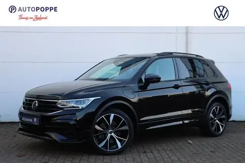 Used VOLKSWAGEN TIGUAN Hybrid 2021 Ad 