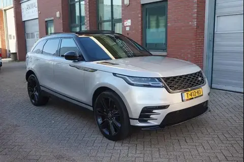 Annonce LAND ROVER RANGE ROVER VELAR Essence 2019 d'occasion 