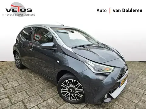 Used TOYOTA AYGO Petrol 2019 Ad 