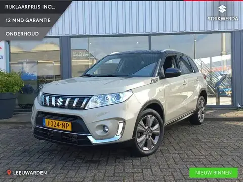 Used SUZUKI VITARA Petrol 2020 Ad 