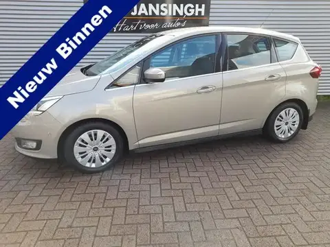 Used FORD C-MAX Petrol 2016 Ad 