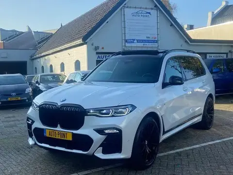 Annonce BMW X7 Essence 2020 d'occasion 