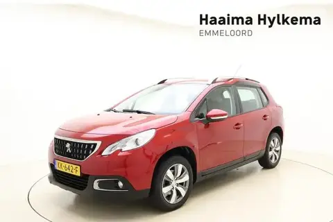 Used PEUGEOT 2008 Petrol 2016 Ad 