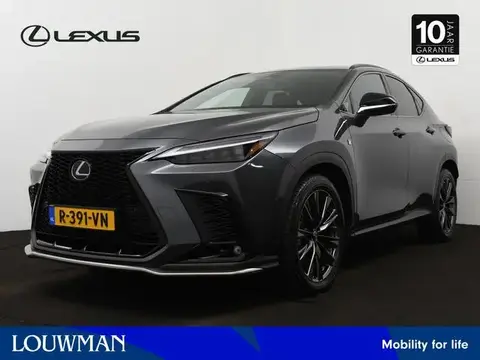 Used LEXUS NX Hybrid 2022 Ad 