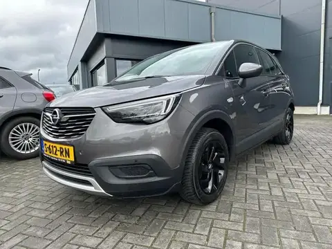 Annonce OPEL CROSSLAND Essence 2021 d'occasion 