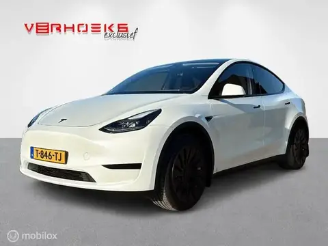 Used TESLA MODEL Y Electric 2023 Ad 