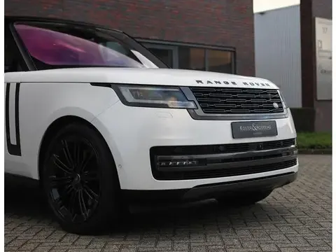 Annonce LAND ROVER RANGE ROVER Essence 2022 d'occasion 