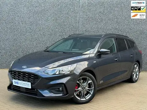 Annonce FORD FOCUS Hybride 2020 d'occasion 