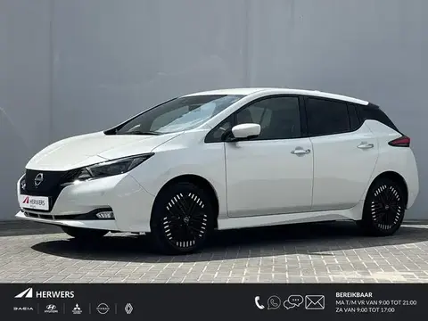 Used NISSAN LEAF Electric 2023 Ad 