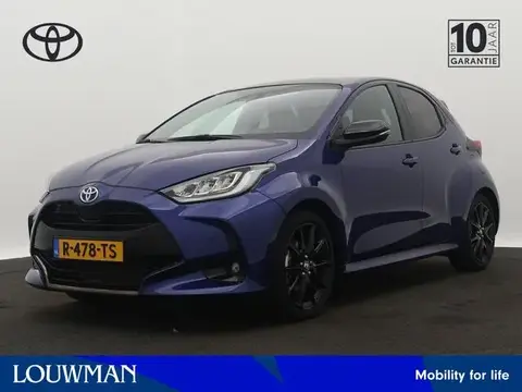 Annonce TOYOTA YARIS Hybride 2022 d'occasion 