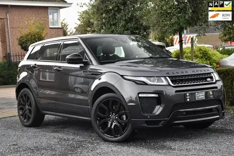 Annonce LAND ROVER RANGE ROVER EVOQUE Essence 2018 d'occasion 