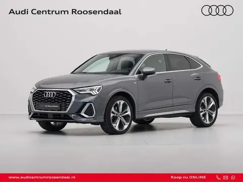 Annonce AUDI Q3 Essence 2020 d'occasion 