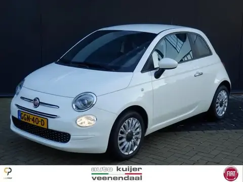 Used FIAT 500 Petrol 2020 Ad 