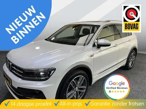 Used VOLKSWAGEN TIGUAN Petrol 2018 Ad 