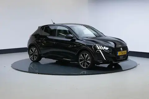 Annonce PEUGEOT 208 Électrique 2020 d'occasion 