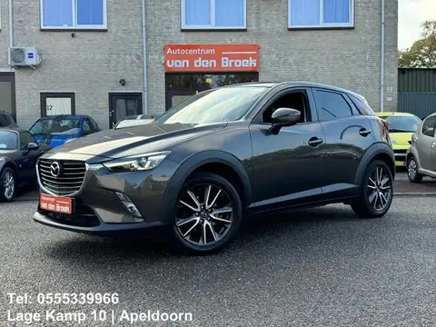 Used MAZDA CX-3 Petrol 2016 Ad 