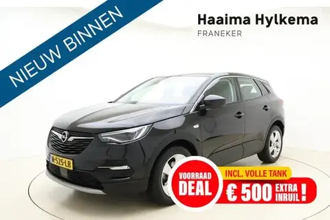 Used OPEL GRANDLAND Petrol 2020 Ad 