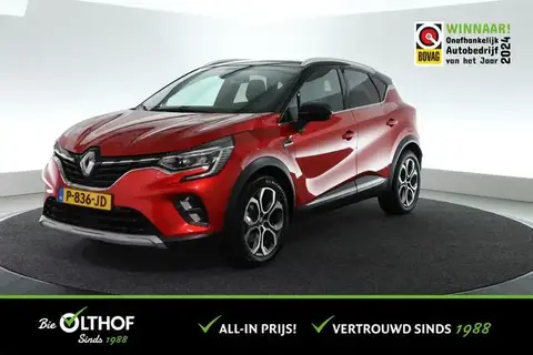 Used RENAULT CAPTUR Hybrid 2021 Ad 