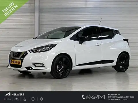 Annonce NISSAN MICRA Essence 2022 d'occasion 