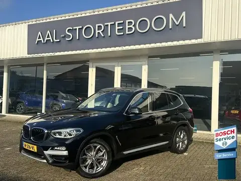 Annonce BMW X3 Essence 2020 d'occasion 