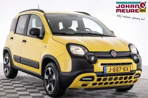 Used FIAT PANDA Petrol 2020 Ad 