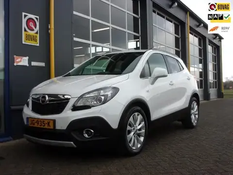 Used OPEL MOKKA Petrol 2016 Ad 