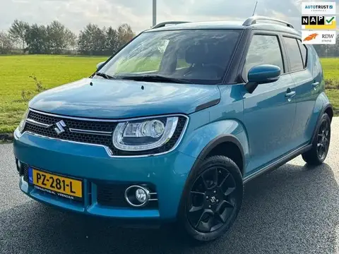 Used SUZUKI IGNIS Hybrid 2017 Ad 