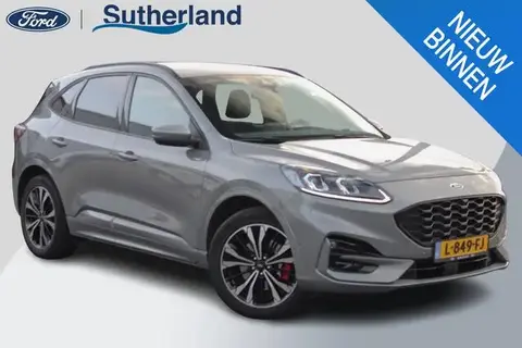 Annonce FORD KUGA Hybride 2021 d'occasion 