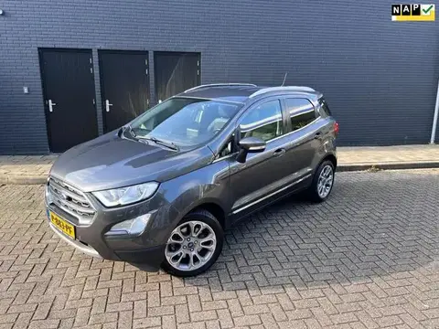 Annonce FORD ECOSPORT Essence 2018 d'occasion 