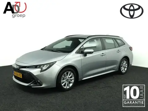 Used TOYOTA COROLLA Hybrid 2024 Ad 