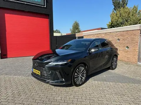 Used LEXUS RX Hybrid 2023 Ad 