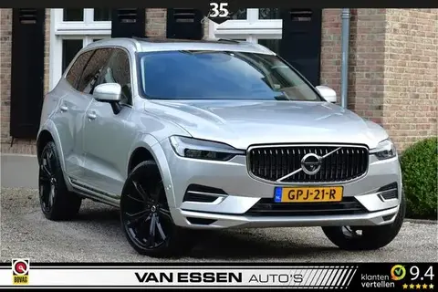 Annonce VOLVO XC60 Hybride 2021 d'occasion 