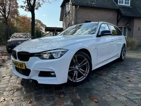 Used BMW SERIE 3 Petrol 2019 Ad 