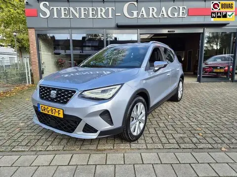 Used SEAT ARONA Petrol 2022 Ad 