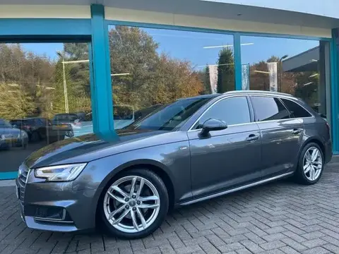 Used AUDI A4 Petrol 2018 Ad 