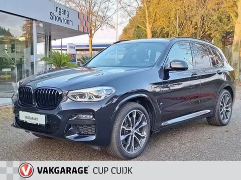 Used BMW X3 Hybrid 2021 Ad 