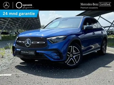 Used MERCEDES-BENZ CLASSE GLC Hybrid 2023 Ad 