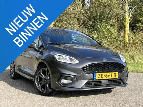 Annonce FORD FIESTA Essence 2019 d'occasion 