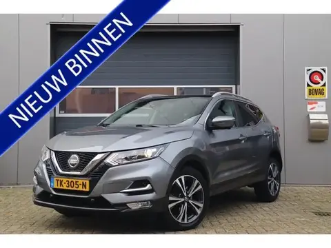 Used NISSAN QASHQAI Petrol 2018 Ad 