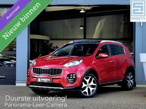 Annonce KIA SPORTAGE Essence 2017 d'occasion 