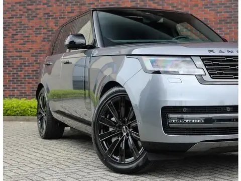 Annonce LAND ROVER RANGE ROVER Hybride 2022 d'occasion 