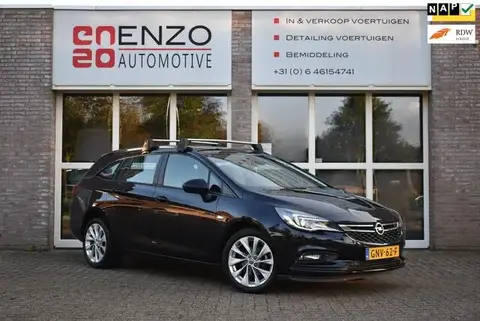 Used OPEL ASTRA Petrol 2019 Ad 