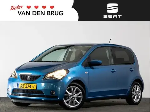 Annonce SEAT MII Essence 2018 d'occasion 